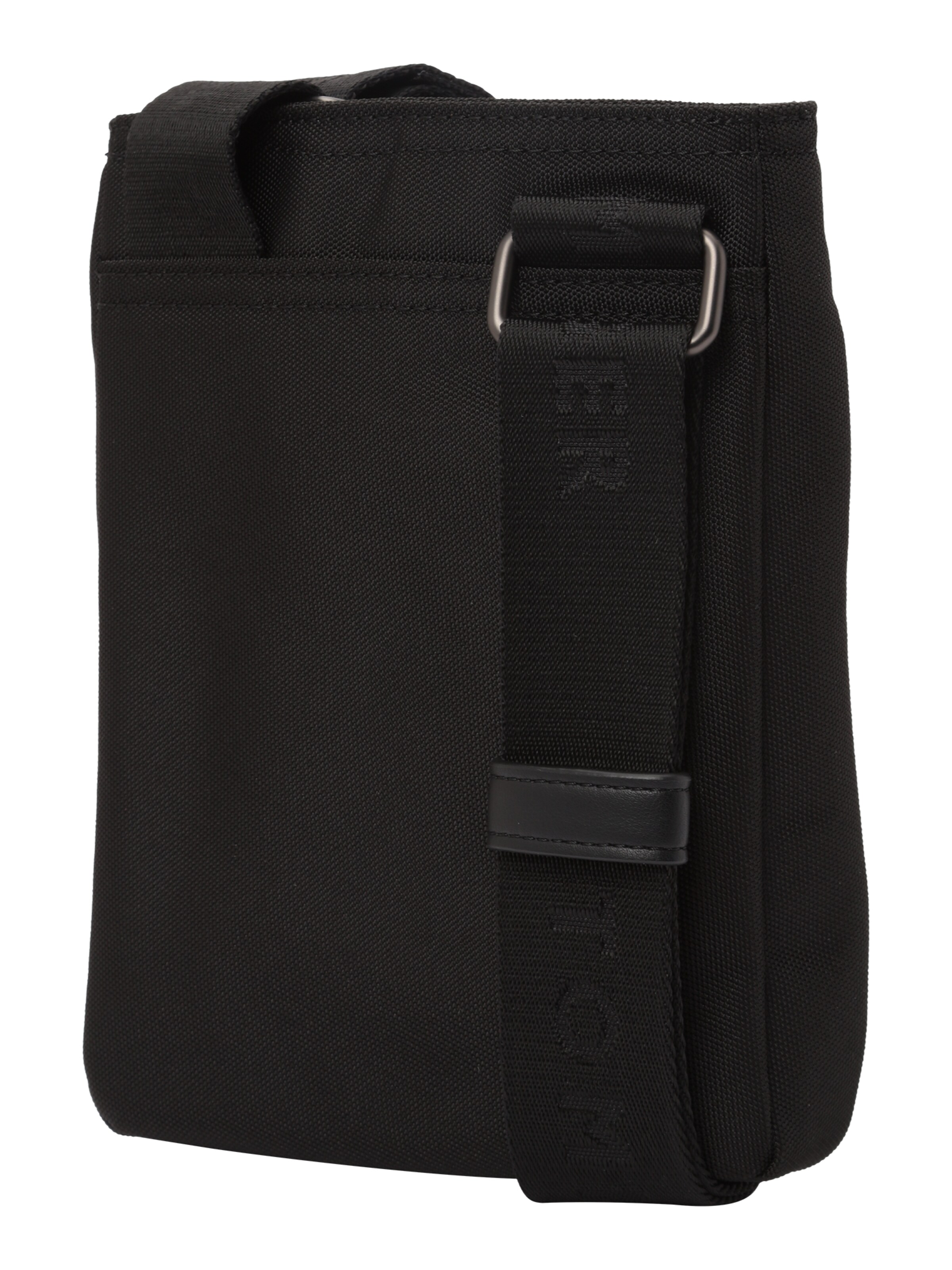 TOMMY HILFIGER Axelremsväska i svart