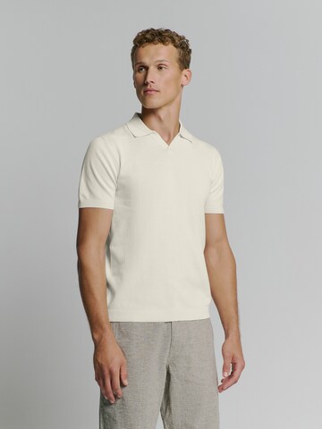 No Excess Shirt in White