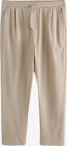 Next Regular Laskoshousut värissä beige: etupuoli