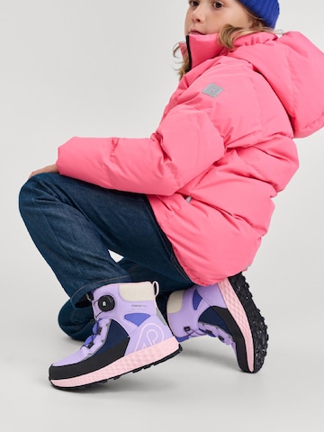 Reima Snowboots 'Hallava' in Lila
