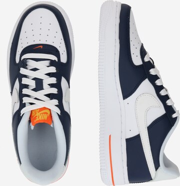 Nike Sportswear Tenisky 'AIR FORCE 1 LOW LV8 BG' – modrá