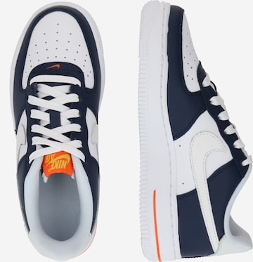 Nike Sportswear Trainers 'AIR FORCE 1 LOW LV8 BG' in Blue