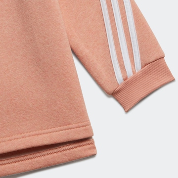 ADIDAS PERFORMANCE Тренировочный костюм в Оранжевый