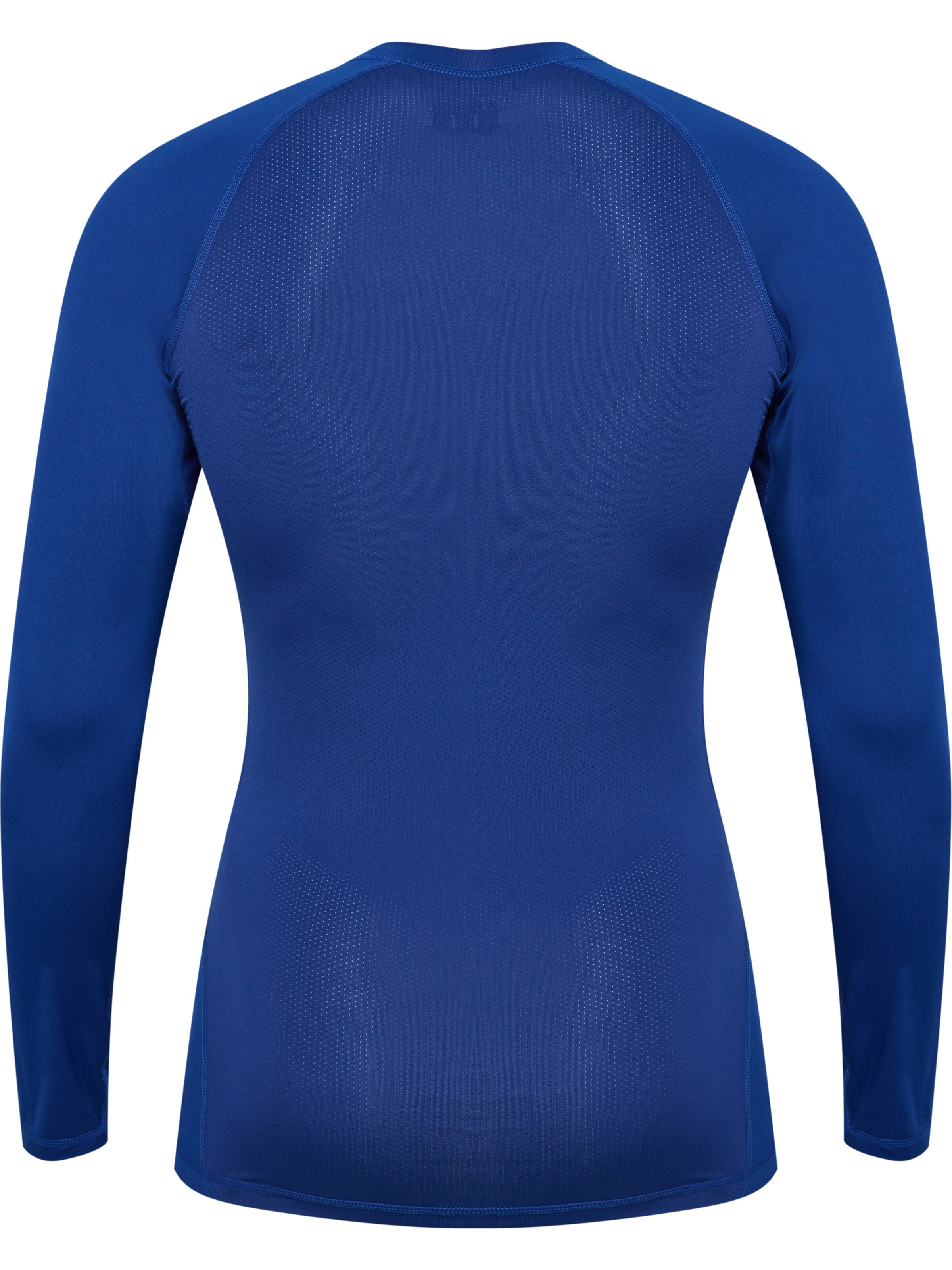 Hummel Functioneel shirt in Blauw