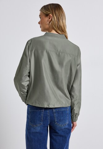 STREET ONE Between-Season Jacket in Green