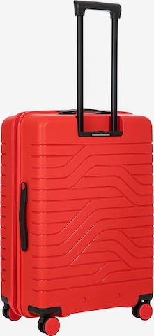 Bric's Trolley 'Ulisse' in Rood