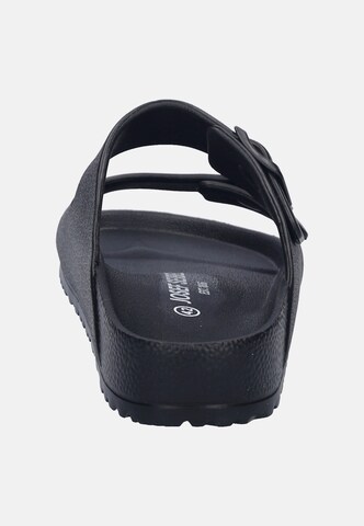 JOSEF SEIBEL Sandale 'MACON 01' in Schwarz