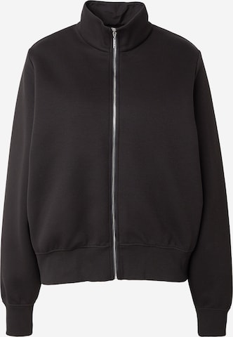 MM by Max Mara Collegetakki 'VOLUME' värissä musta: etupuoli