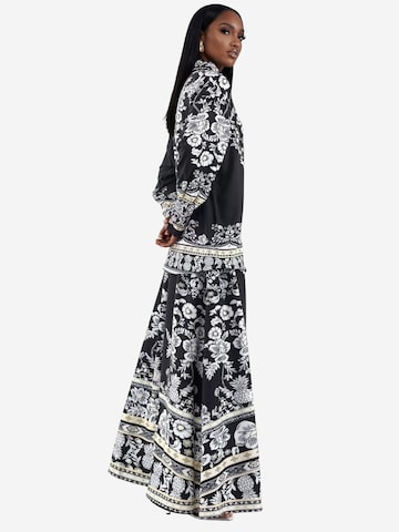 Tenue d'intérieur MSN Collection en noir