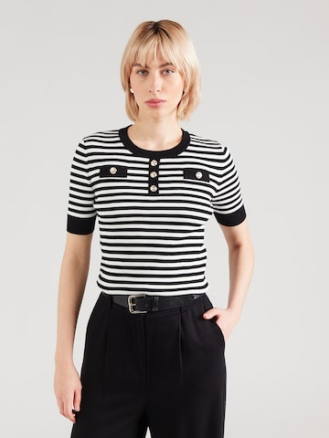 Morgan Trui '261-MATTEA' in Wit: voorkant