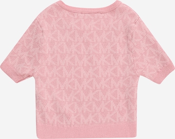 Michael Kors Kids Sweater in Pink