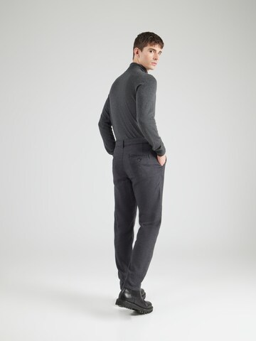 SELECTED HOMME - regular Pantalón chino 'SLHMiles' en gris