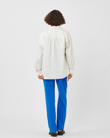 minimum Loose fit Trousers 'Leeroy' in Blue