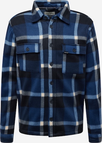 BLEND Button Up Shirt in Blue: front