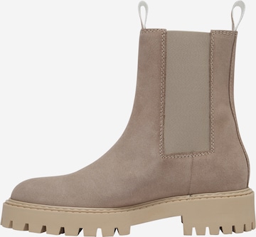 Boots chelsea 'Daze' di LÄST in grigio