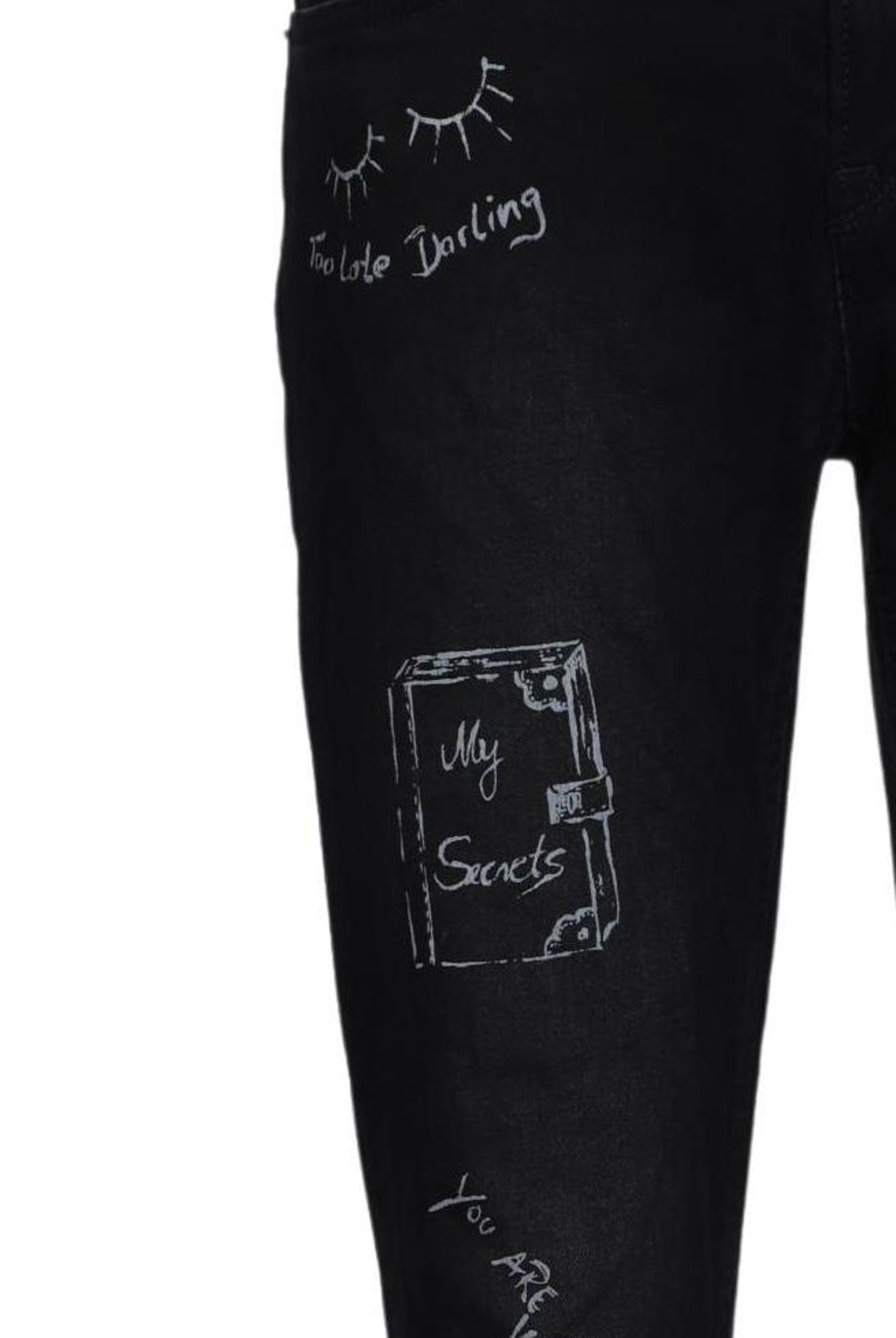 Raffaello Rossi Jeans in 29 in Black