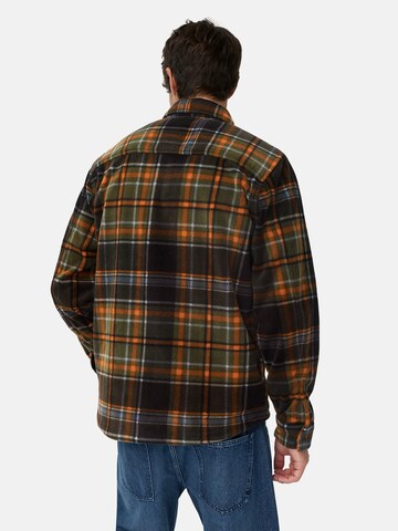 CAMEL ACTIVE Преходно яке в зелено