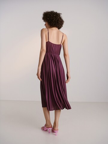 Guido Maria Kretschmer Women Obleka | vijolična barva