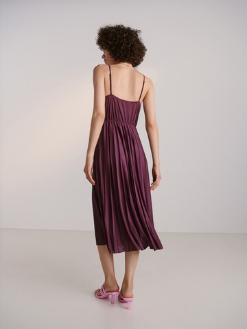 Guido Maria Kretschmer Women - Vestido em roxo