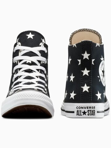 CONVERSE Sneaker high 'Converse Chuck Taylor All Star'‌‌‌‌‌ in Schwarz