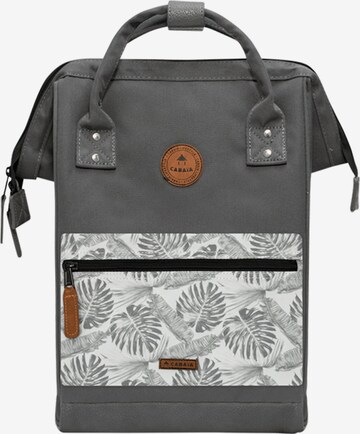 Cabaia Rucksack 'Adventurer' in Grau