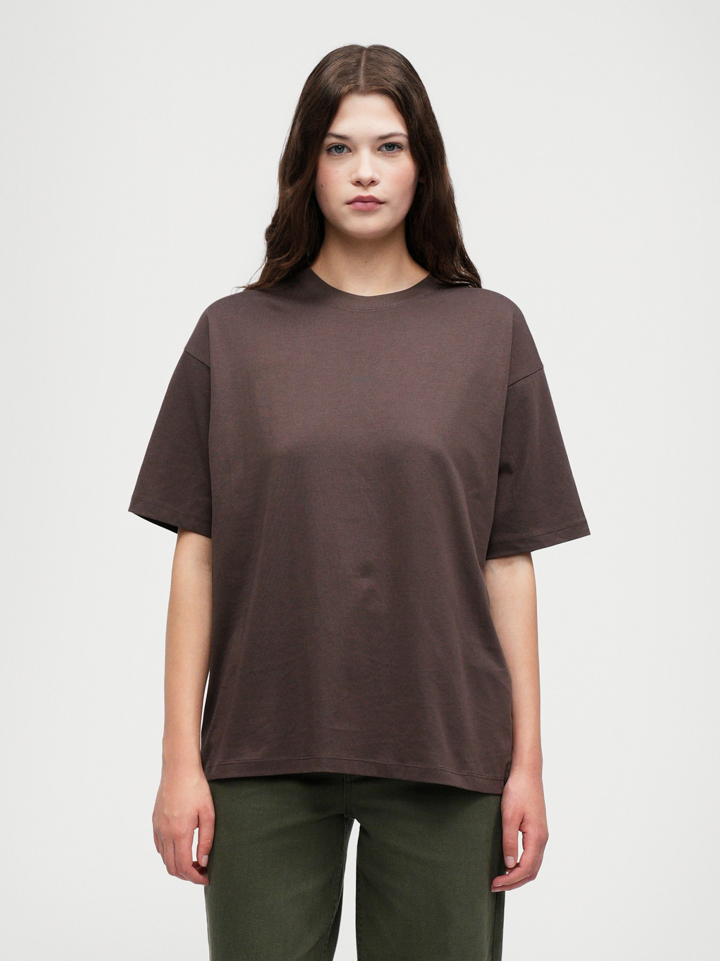 956 20本 JJXX Tricou supradimensional 'JXANDREA' pe Maro | ABOUT YOU