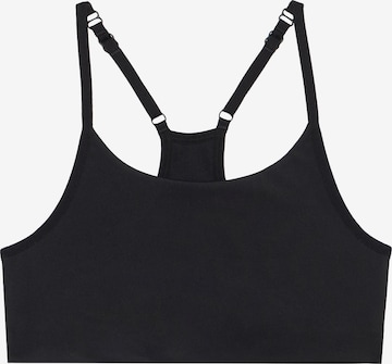 THE NORTH FACE Urheilualusasu 'FLEX' värissä musta: etupuoli