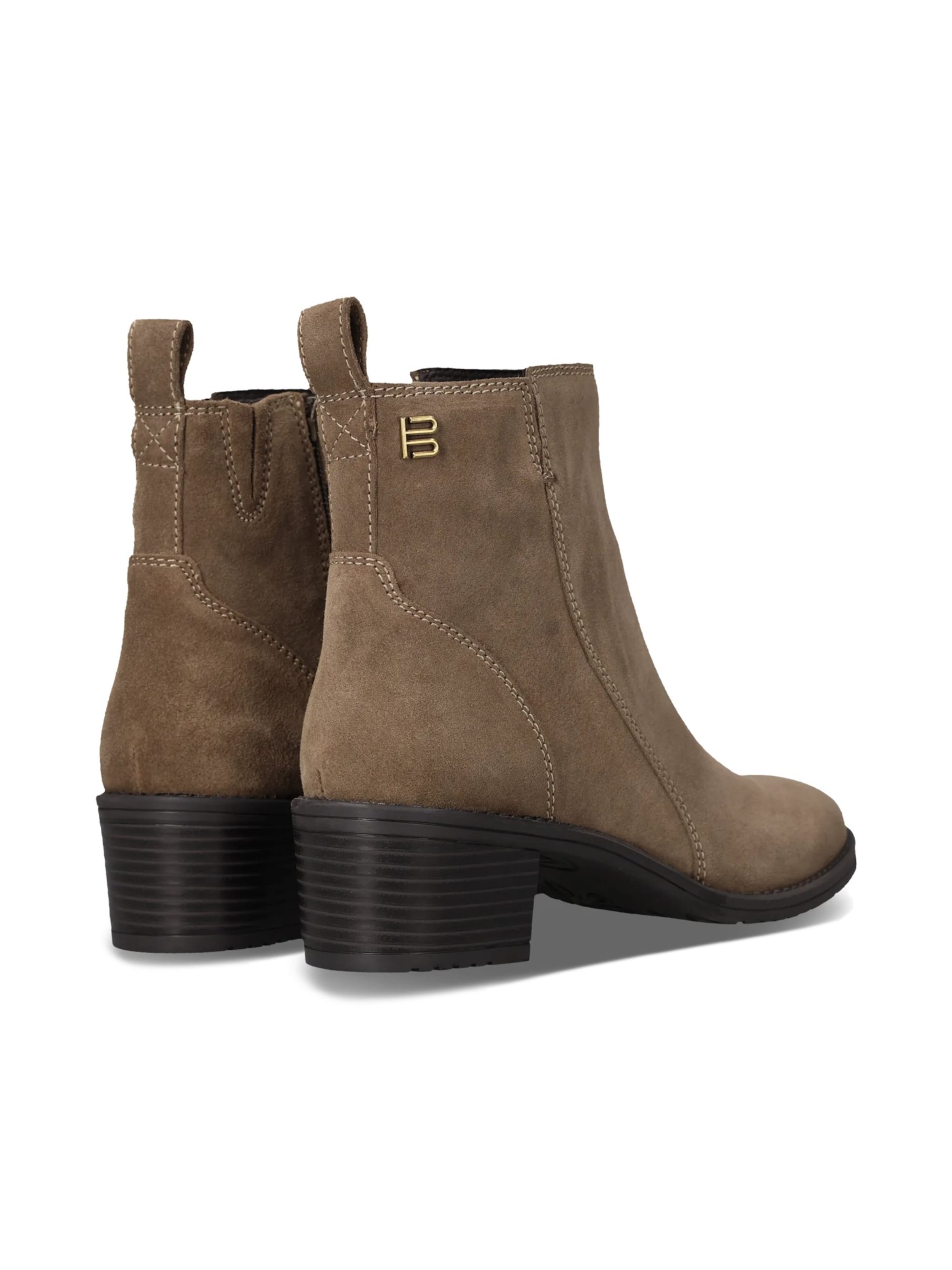 TT. BAGATT Ankle Boots in Brown