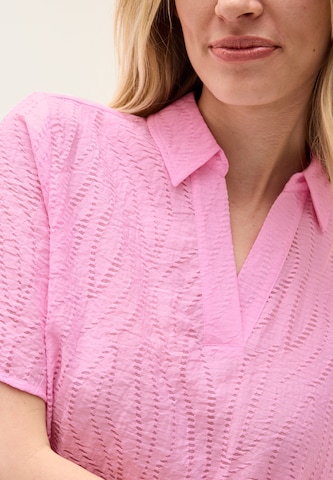 CECIL Bluse in Pink