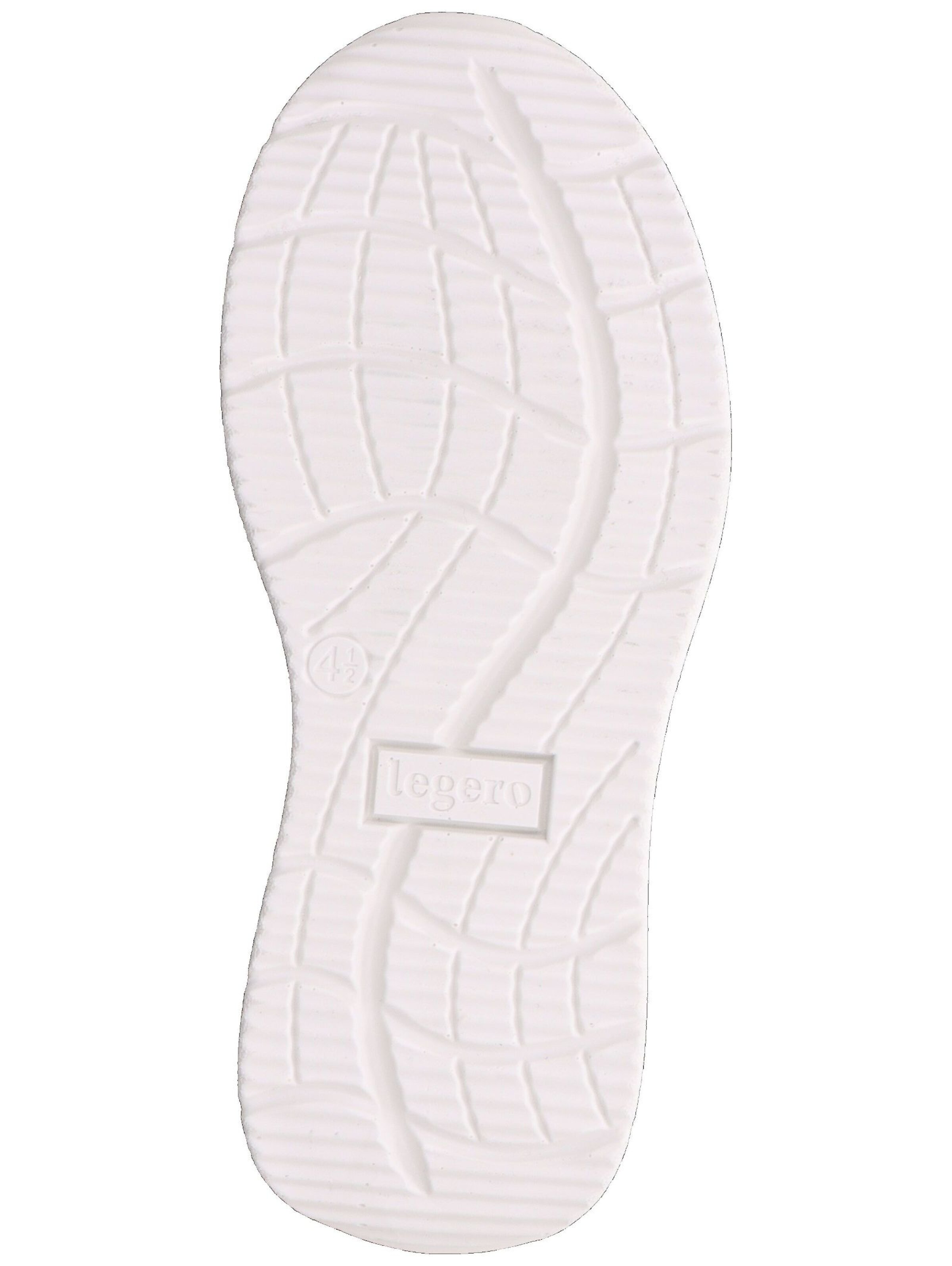 Legero Sneakers 'Sprinter' in Beige