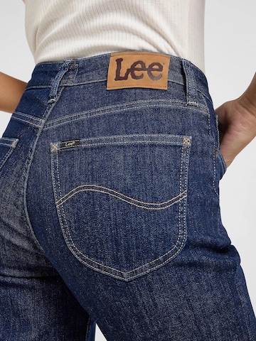 Lee Regular Jeans 'CAROL DARKER VIEW' in Blue