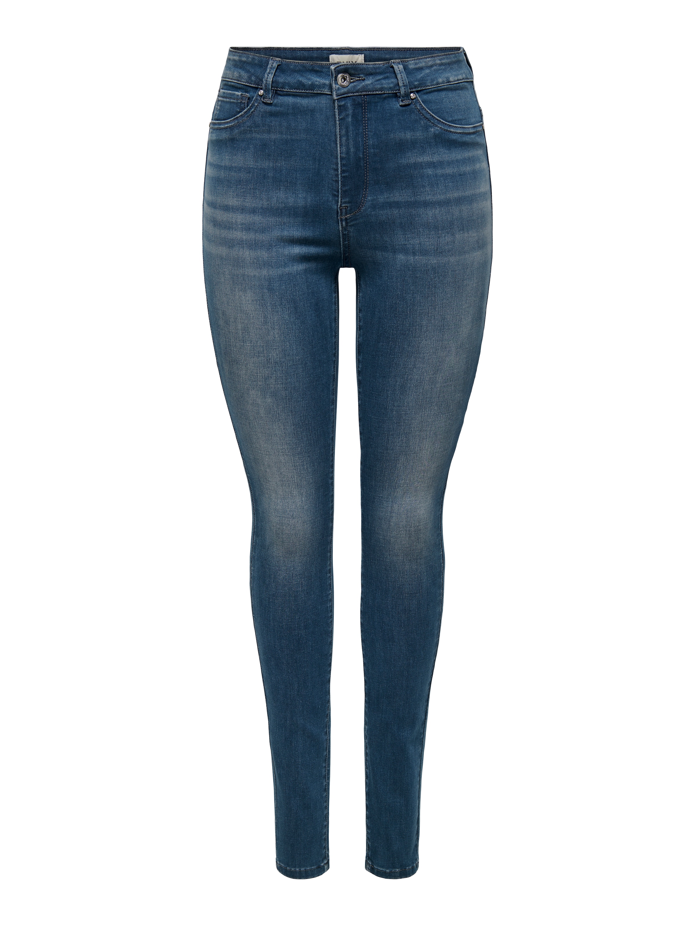 ONLY Jeans in Blue: front