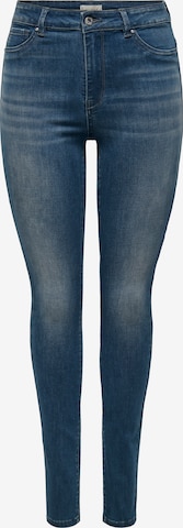 Jean ONLY en bleu : devant