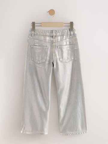 Next Široký strih Džínsy - Zlatá