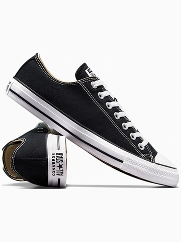 Sneaker bassa 'Converse Chuck Taylor All Star Ox' di CONVERSE in nero