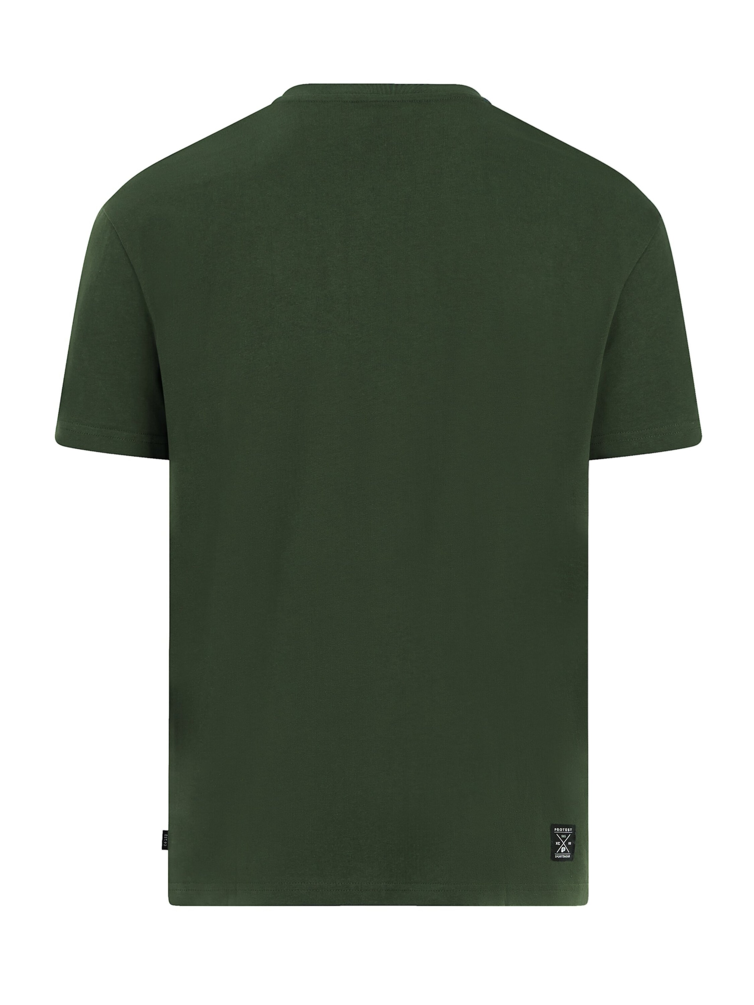 PROTEST Shirt 'PRTROCKO' in Groen