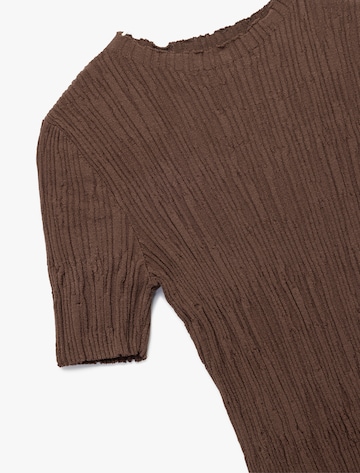 Koton Sweater in Brown