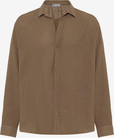 Marškinėliai iš Dandalo, spalva – ruda, Prekių apžvalga