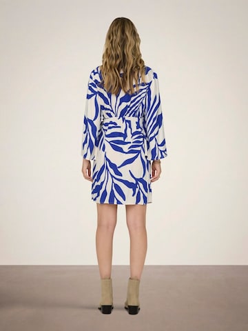 Jaqueline de Yong Jurk 'Sezen' in Blauw