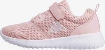 KAPPA Athletic Shoes 'CES K' in Pink