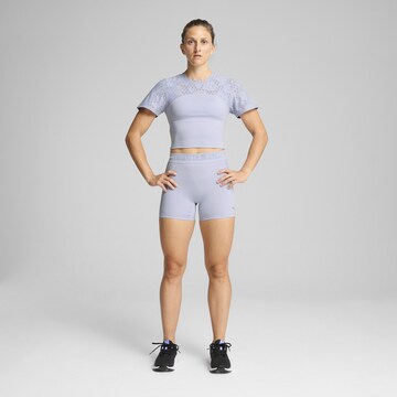 PUMA Functioneel shirt in Blauw
