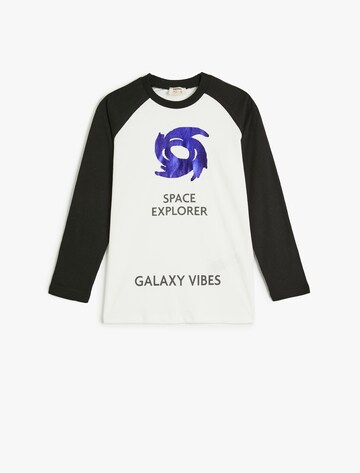 Koton Shirt in White: front