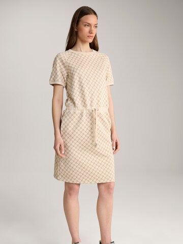 JOOP! Dress in Beige: front