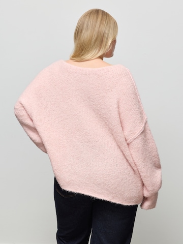 CITA MAASS Sweater in Pink