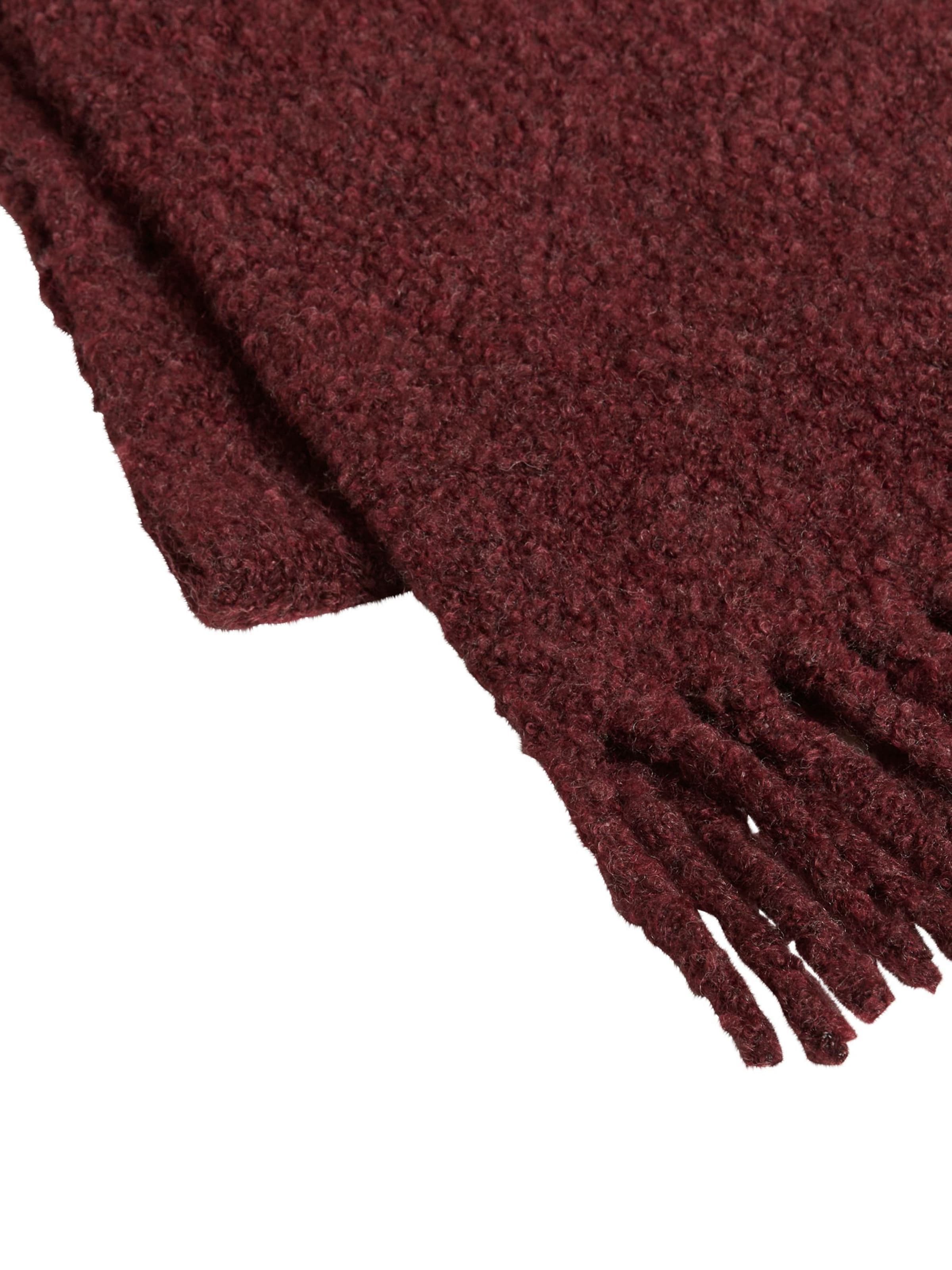 VILA Sjal 'VIJanis' i rød