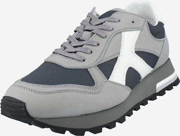 Tiger of Sweden Sneakers 'STEUER' in Grey: front