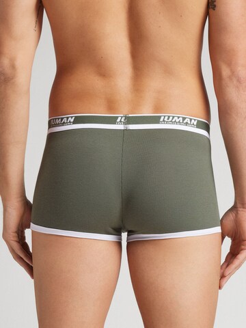 INTIMISSIMI Boxer shorts in Green
