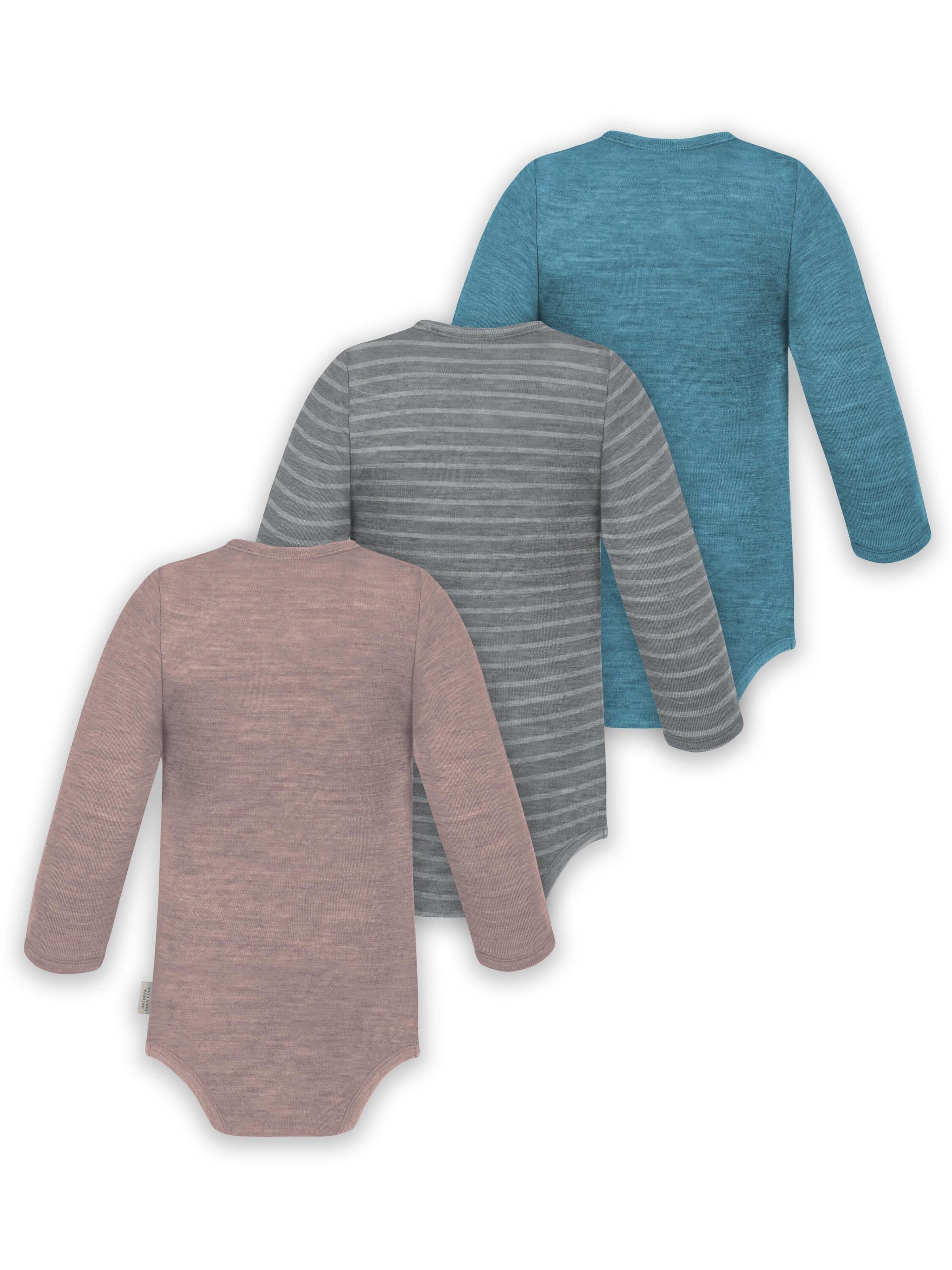 normani Strampler/Body 'Auckland' in Mischfarben