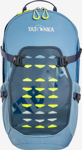 Sac à dos 'Bike' TATONKA en bleu : devant