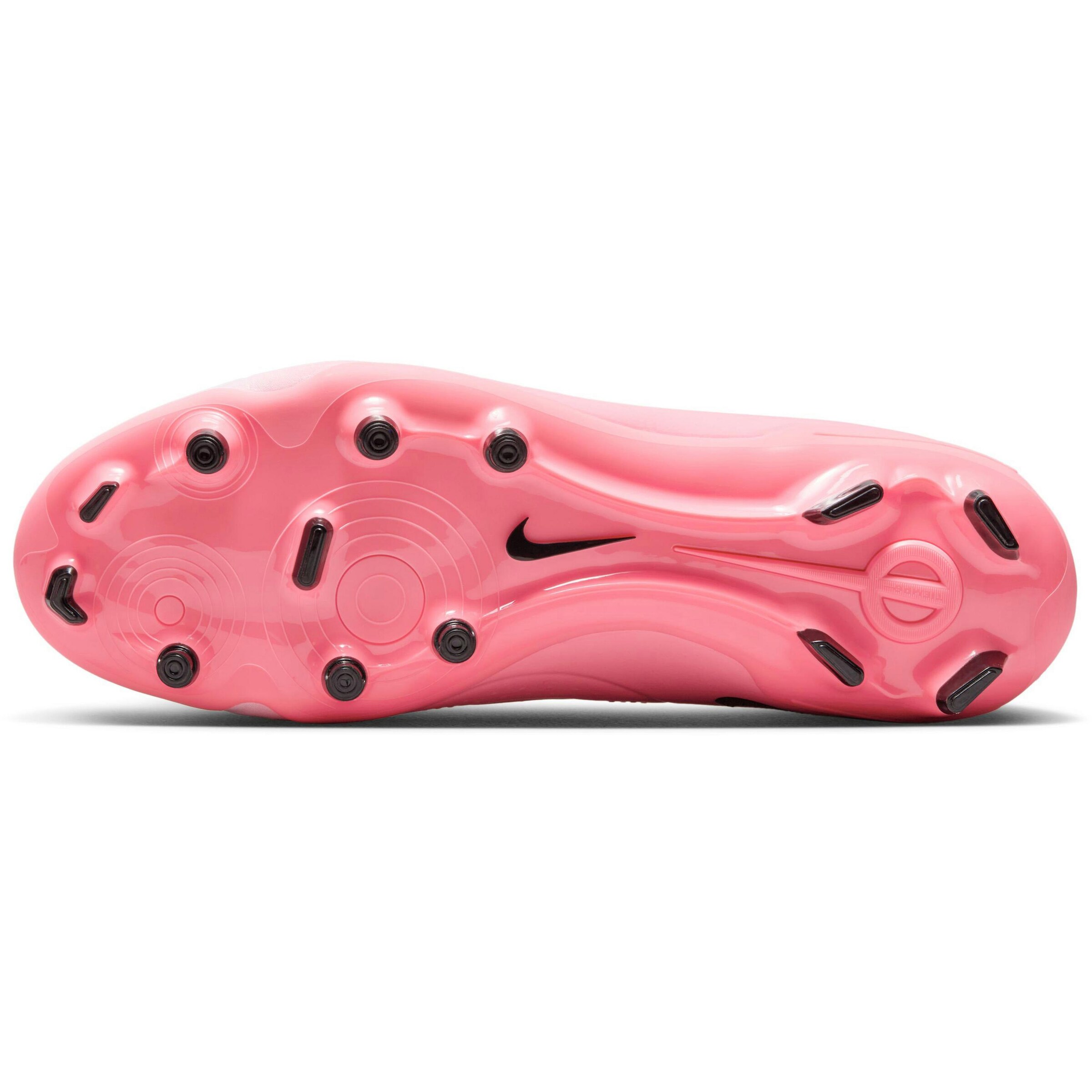 NIKE Fußballschuh 'Tiempo Legend 10 Academy' in Pink